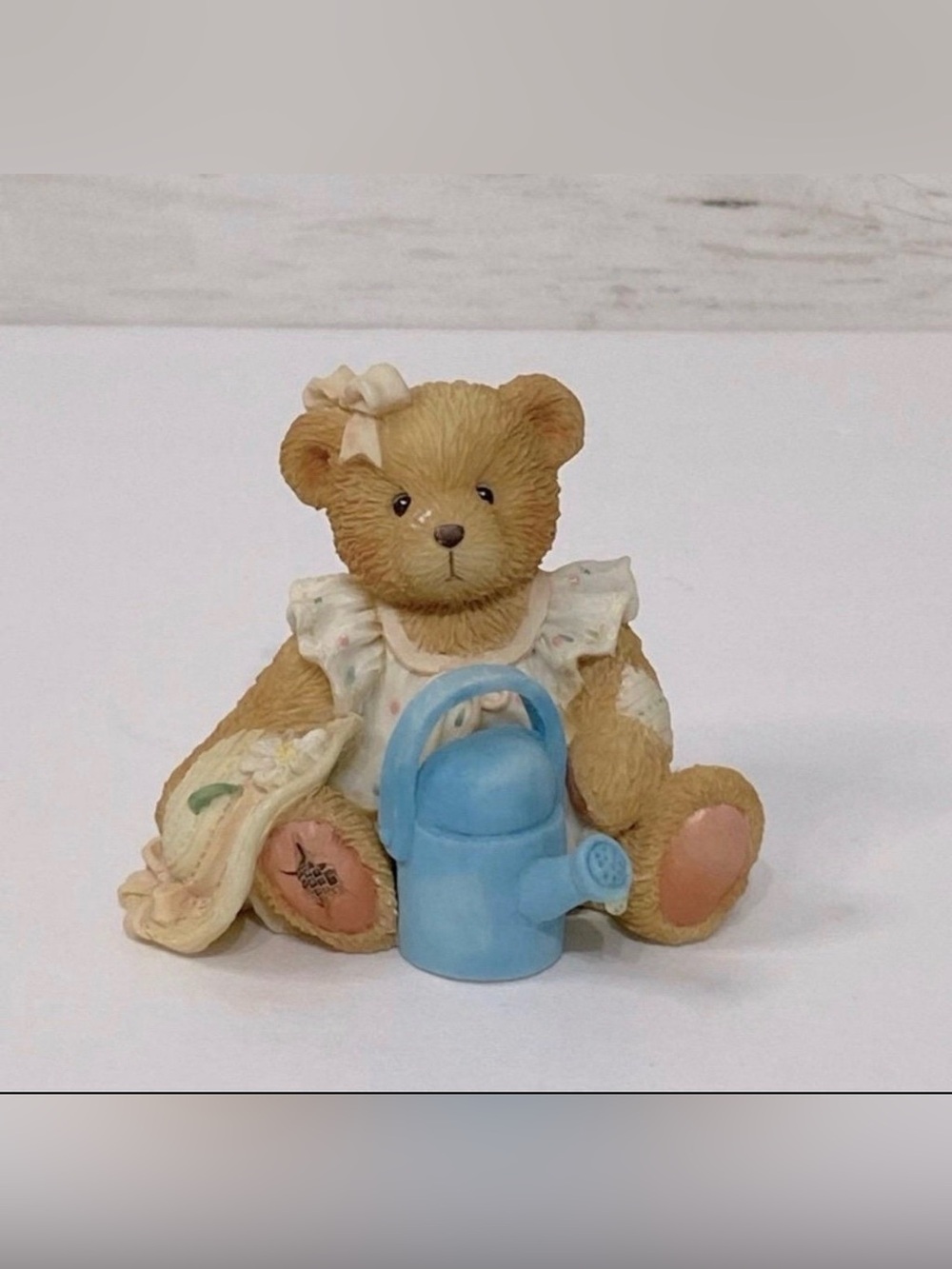 Vintage Cherished Teddies Collectibles June “June”